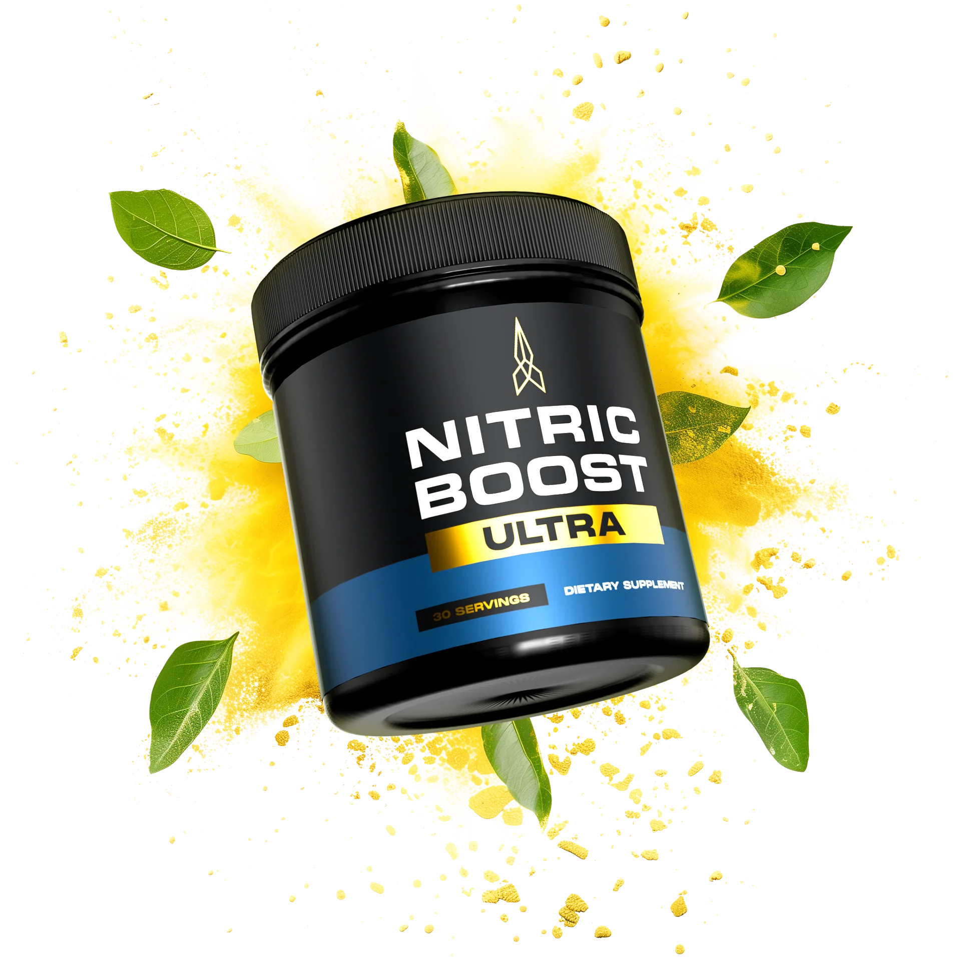 NitricBoost Ultra Bottle